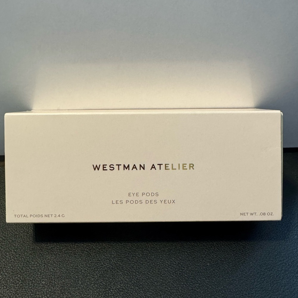 Westman Atelier Eye Pods - Tou Jours. New in box